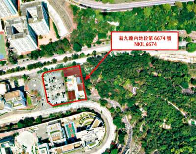 牛池灣住宅地下周標售 值24億