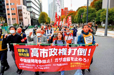 日本挑釁透視1/日本頻藉「存亡危機」發動侵略