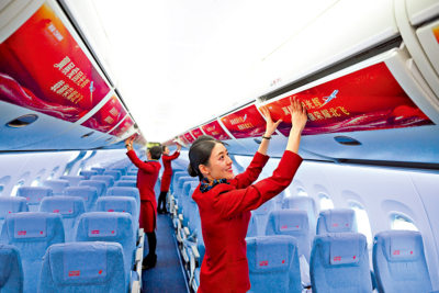 明顯改善/南航上季膺賺錢王 客座率創新高