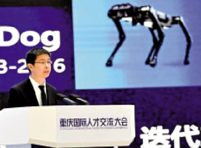 發掘潛力/王興興：打造人才創新生態 給年輕人機會