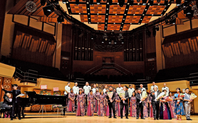 樂問集/失而復得的音樂會\周光蓁