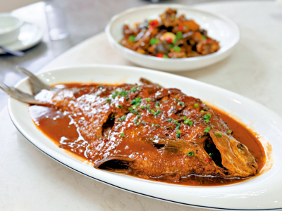 樂 活/陽澄湖風味不只大閘蟹\潘 少