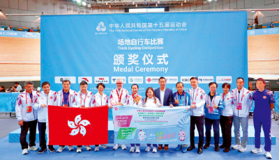 愛徒取佳績 達海飛感自豪