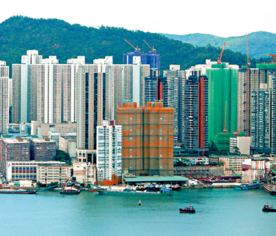 樓語縱橫/收租好過收息 投資客搶購一房戶\楊永健