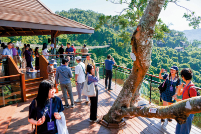 一方之言/旅遊業四大綠色轉型路徑\方 璇