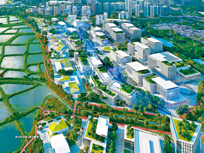 新田科技城創科產業發展綱要周四公布