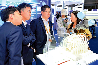 中方斥美改專利規則 將採取措施維護企業權益