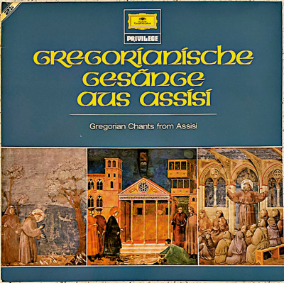 藝加之言/阿西西的格里高利聖詠\王 加