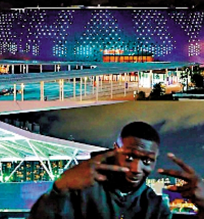 1.6億粉絲網紅「無語哥」訪港：太震撼了