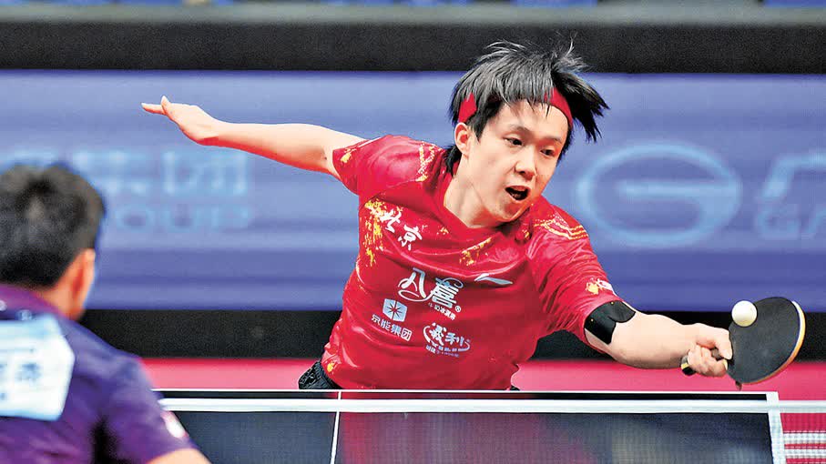全運會｜北京隊上海隊今上演乒乓男團夢幻對決