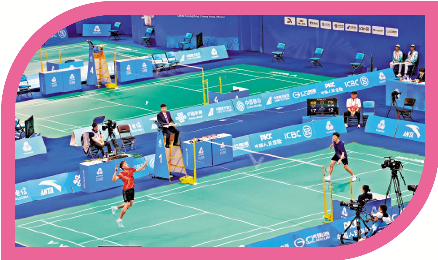 全運+場館/全運場館「智」力非凡AR導航幫觀眾找座- 中國- 今日大公