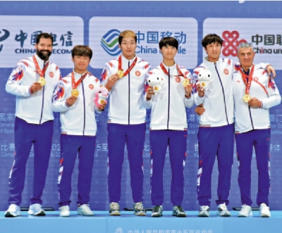 一得之見/年輕劍手發揮佳 港隊未來值期待