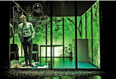 丹麥石弩劇團《內幕者》12月香港上演