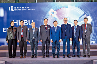 衞炳江：面向未來 培育具前瞻視野人才