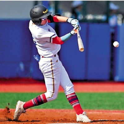 三地健兒「處處是主場」