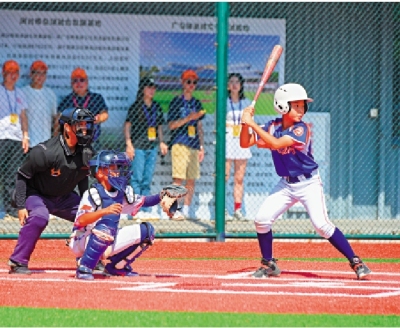 大陸棒球聯賽吸引台選手　民進黨竟「如臨大敵」