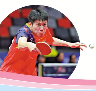 立足長遠/傳統大項設青年組 助力儲備人才