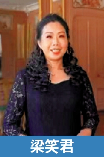 藝團總經理、合唱總監梁笑君：助力中小藝團良性發展