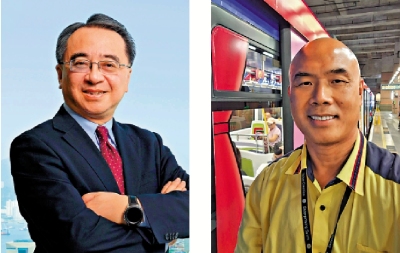 港鐵高層及車長齊籲踴躍投票