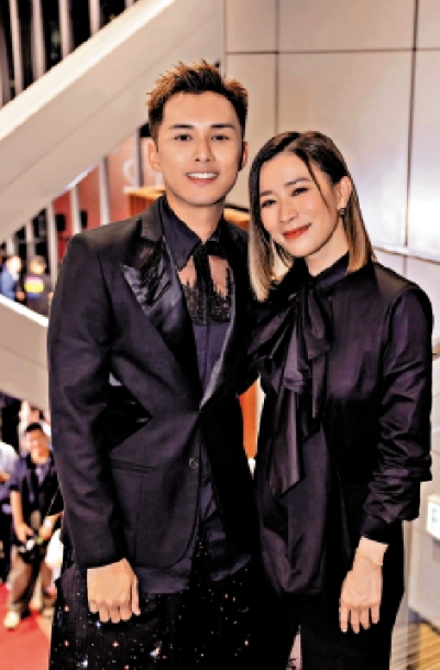 「在對的時間遇到對的人」