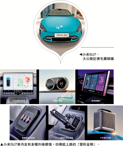 年輕人的跑車版「變形金剛」