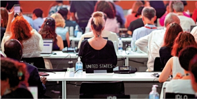 COP30氣候大會閉幕 各方推進綠色轉型