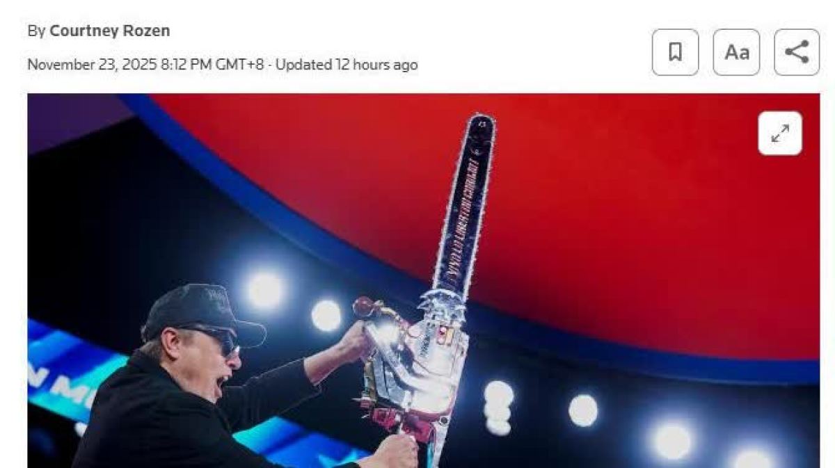 政府效率部」提前解散？美人事管理局局長：非實情- 國際- 大公文匯網