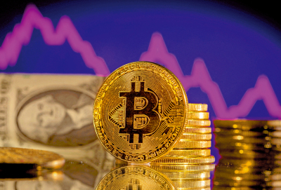 鏈能講堂/比特幣大跌 清算槓桿資金\付 饒