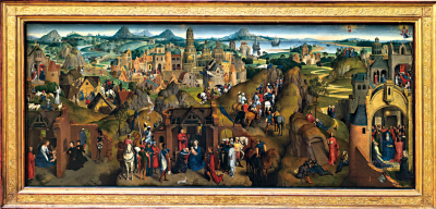 藝象尼德蘭/異時同圖法\王 加