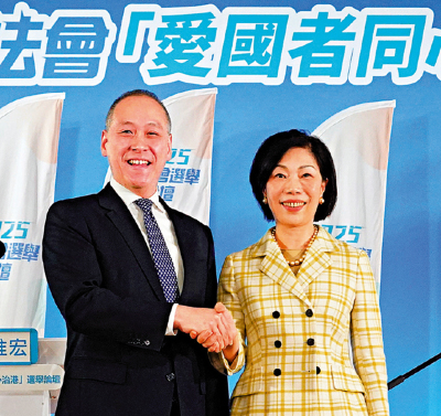 選舉論壇對對碰14 功能界別/關注黃金交易　聚焦基金業發展