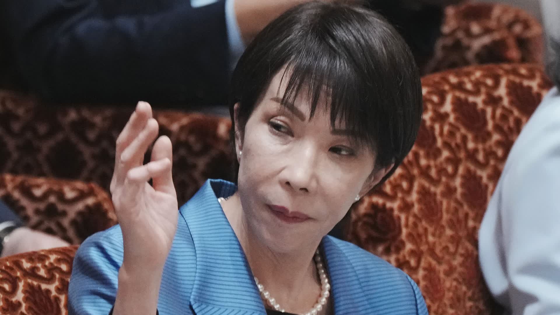 美日領袖通電話　高市早苗：特朗普介紹中美關係情況