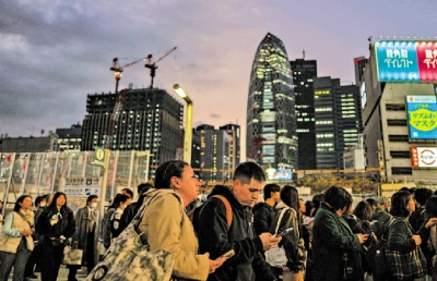 日本擬提高入籍門檻 居留年限5年變10年