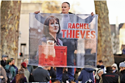 英鼓勵民眾舉報逃稅避稅行為