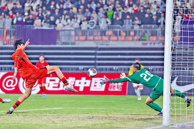 U17亞盃外　國家隊大勝文萊隊