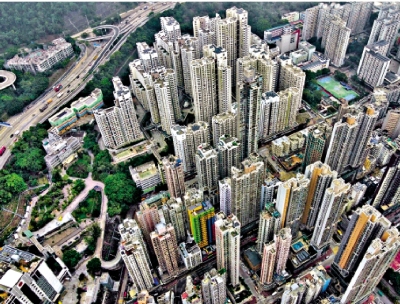 樓市智庫/三利好疊加 港樓強勢反彈\陳永傑