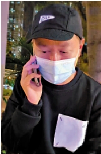 採訪手記/大公報求救視頻建功 李先生母親獲救