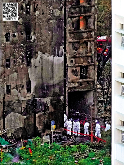 眾志成城 克難前行/特區政府一連三日下半旗 全港哀悼