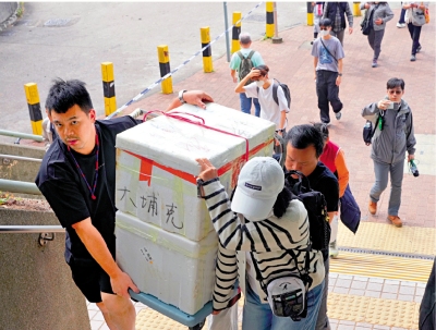 各界回應港澳平文章：香港齊心合力 必能堅定前行