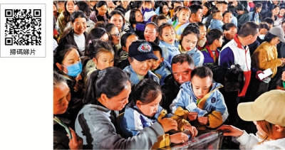 特稿/榕江與港情誼深厚 「村超」球場成愛心集結地