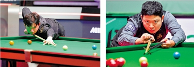 12位中國球手出戰英桌球錦標賽