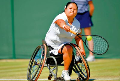 55網球選手會師橫琴競技