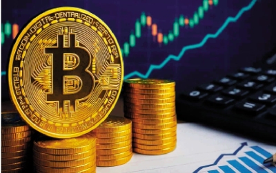 比特幣月跌近17% 金價展升浪