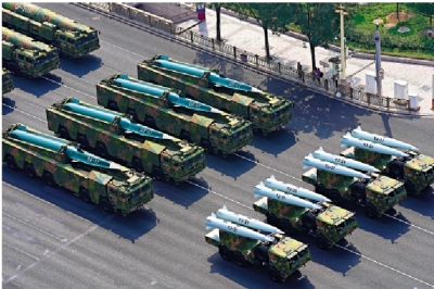 話你知/高超音速導彈突防率高