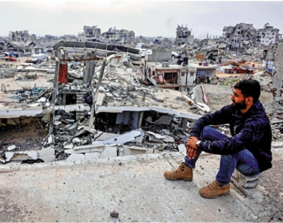以色列軍事行動致加沙逾7萬人死亡