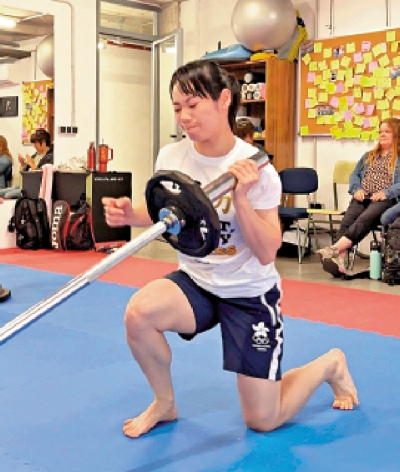 特稿/下一目標 亞運金牌