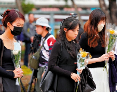 眾志成城 克難前行/各界踴躍捐款送物資 善款升至30億