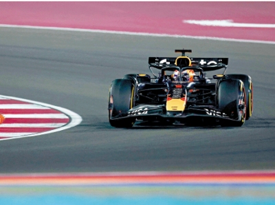 F1煞科戰決出車手總冠軍