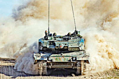 加拿大加入歐洲國防市場 減少對美依賴