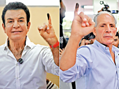 洪都拉斯大選計票陷膠着 特朗普又插手