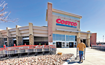 Costco超市起訴美政府 要求全額退還關稅